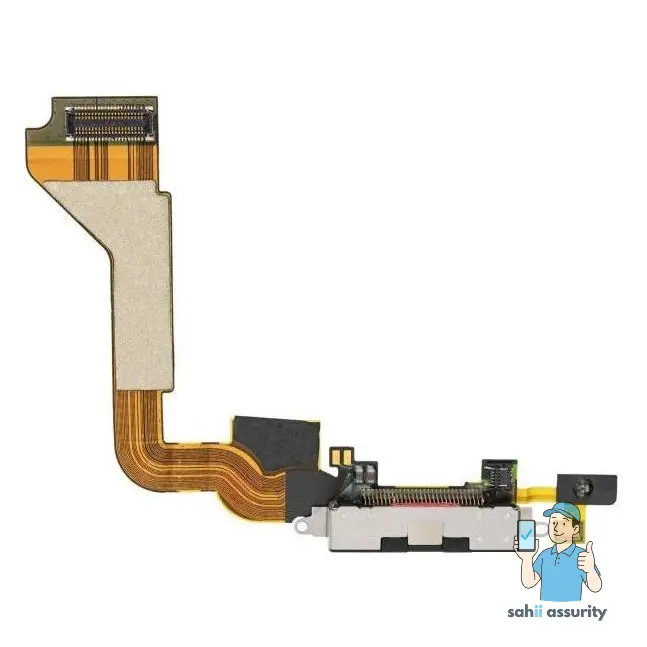 Charging Connector Flex / PCB Board for Apple iPhone 4s thumbnail